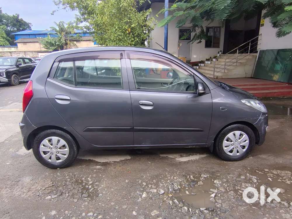 Hyundai I10 Kappa 2012 Petrol Manual