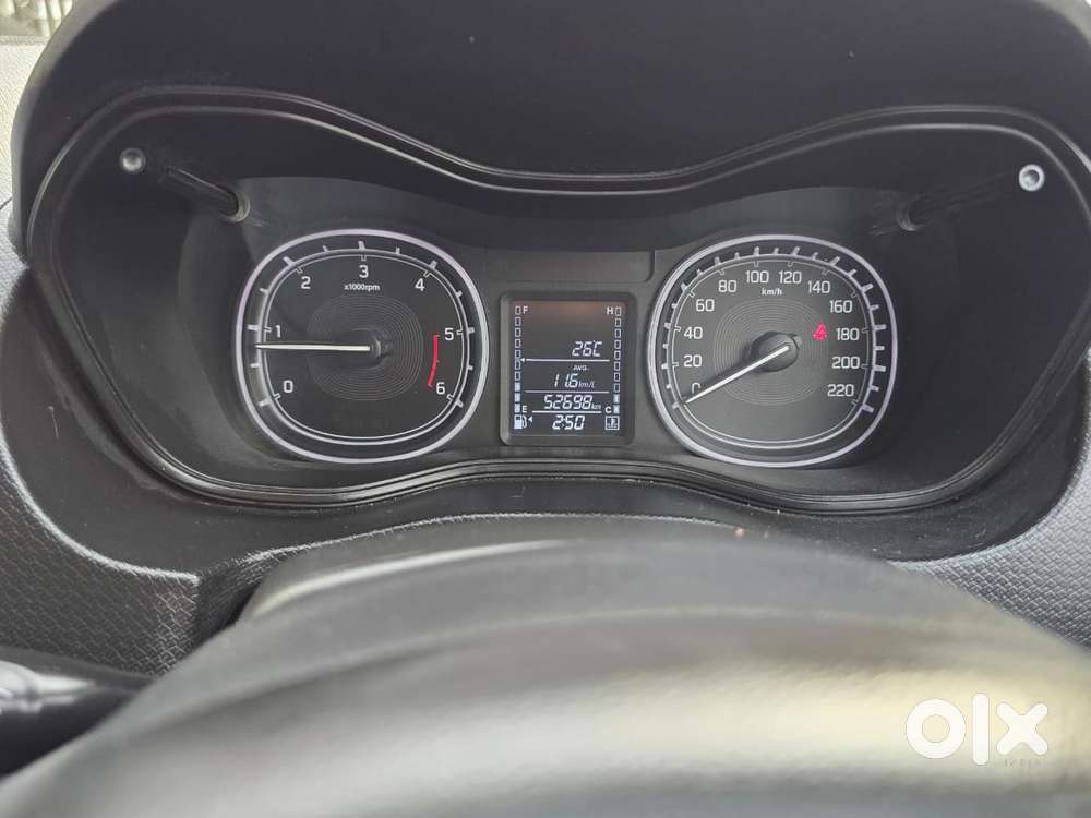 Maruti Suzuki Vitara Brezza Zdi Plus, 2018, Diesel