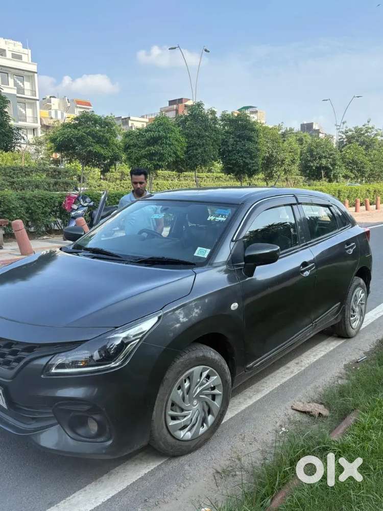 Maruti Suzuki Baleno 2023 Sigma