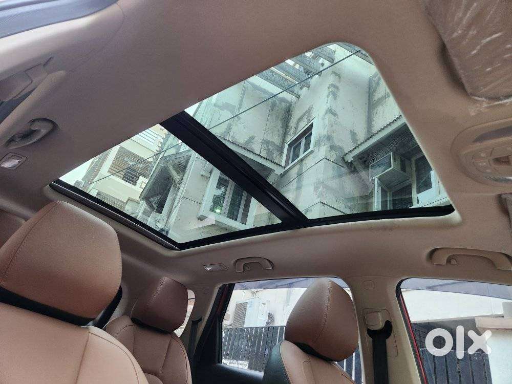 Mg Hector Plus Savvy Pro 1.5 Turbo Petrol Cvt 6 Str, 2024, Petrol