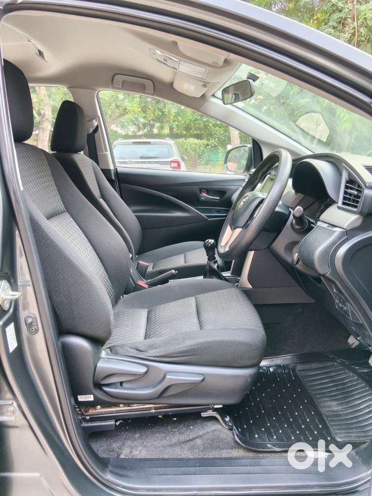 Toyota Innova Crysta 2.4 G Mt 7 Str, 2020, Diesel
