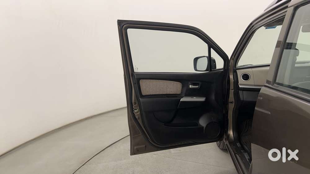 Maruti Suzuki Wagon R Vxi, 2016, Petrol