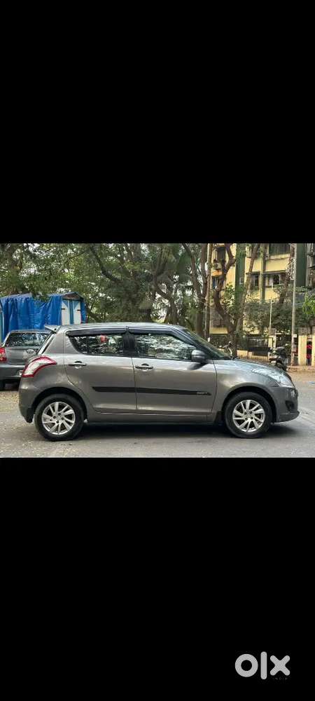 2012/11 Swift Zxi Top Model