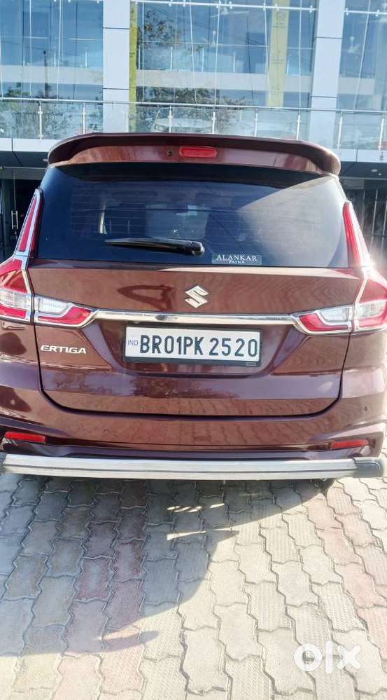 Maruti Suzuki Ertiga Zdi, 2019