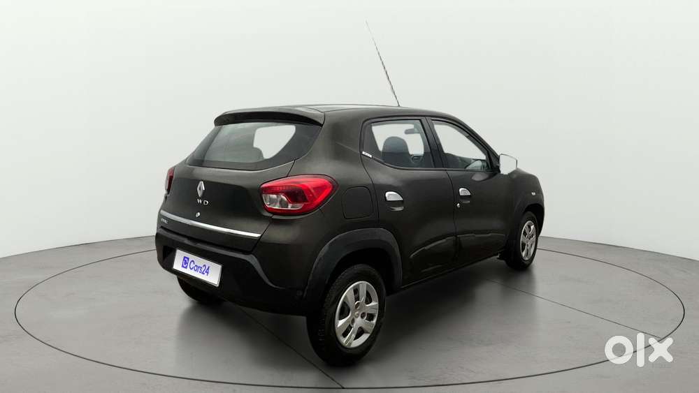 Renault Kwid Rxt, 2016, Petrol