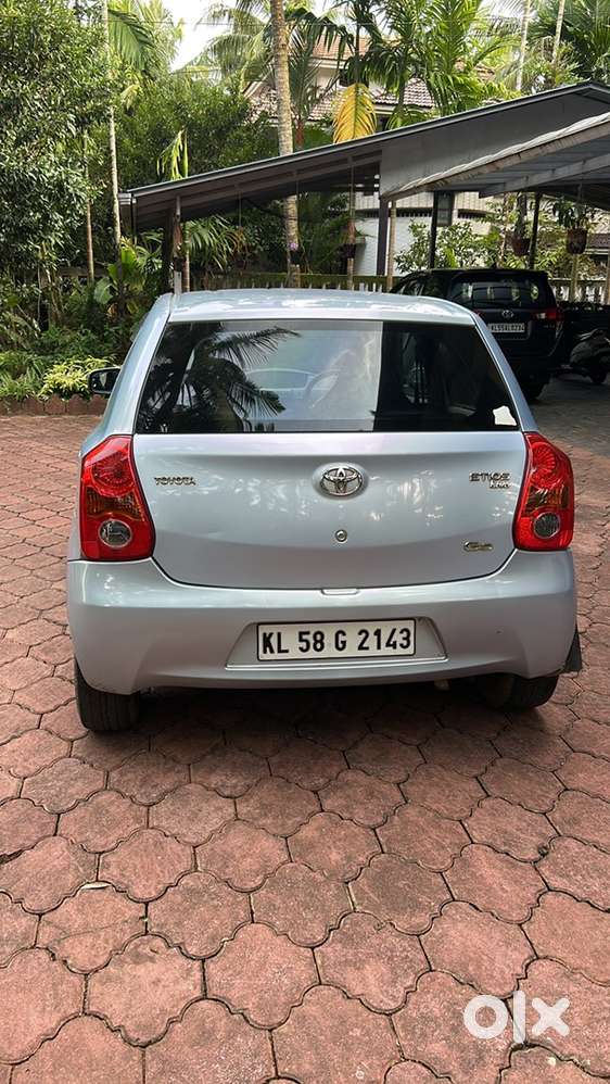 Toyota Etios Liva Diesel Manual 2012