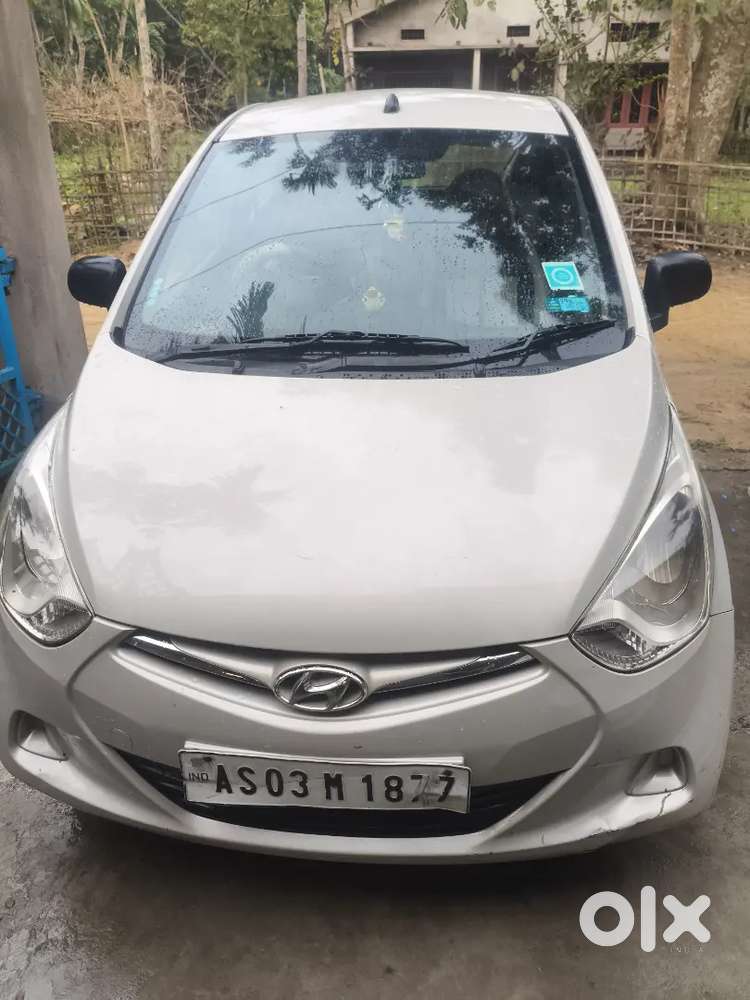 Hyundai Eon 1914 Petrol