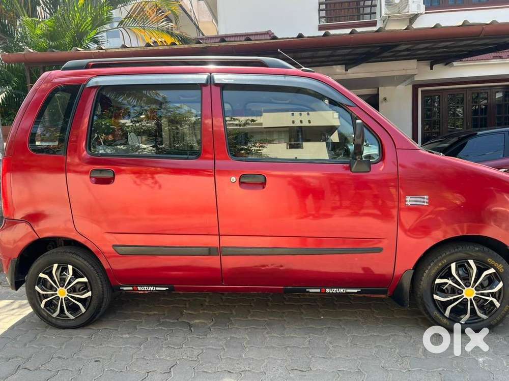 Maruti Suzuki Wagon R 2009 Petrol 785000, Km Driven, Neat Condition