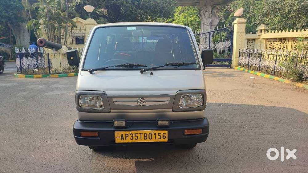 Maruti Suzuki Omni Mpi Std Bsiv, 2018, Petrol