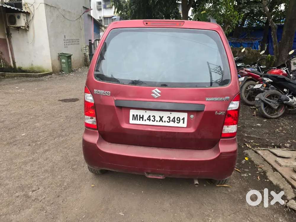 Maruti Suzuki Wagon R 1.0 2010 Petrol 78000 Km