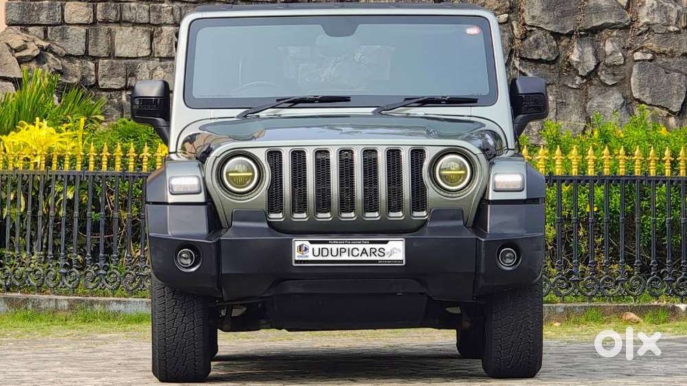 Mahindra Thar, 2022, Diesel