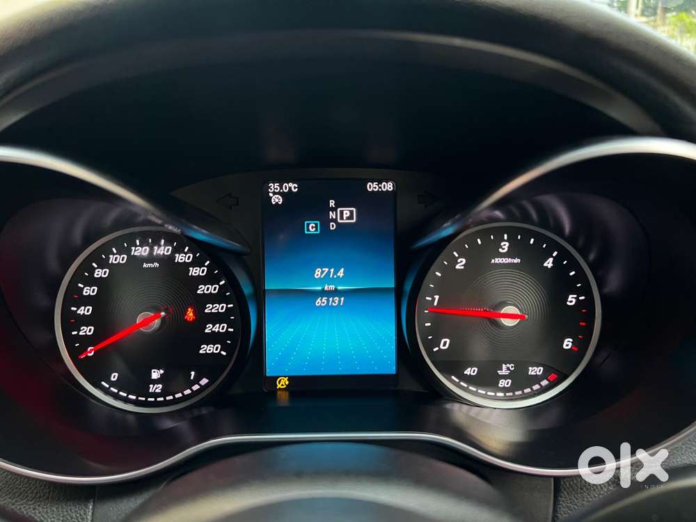 Mercedes-benz C-class Amg Line C 300d, 2020