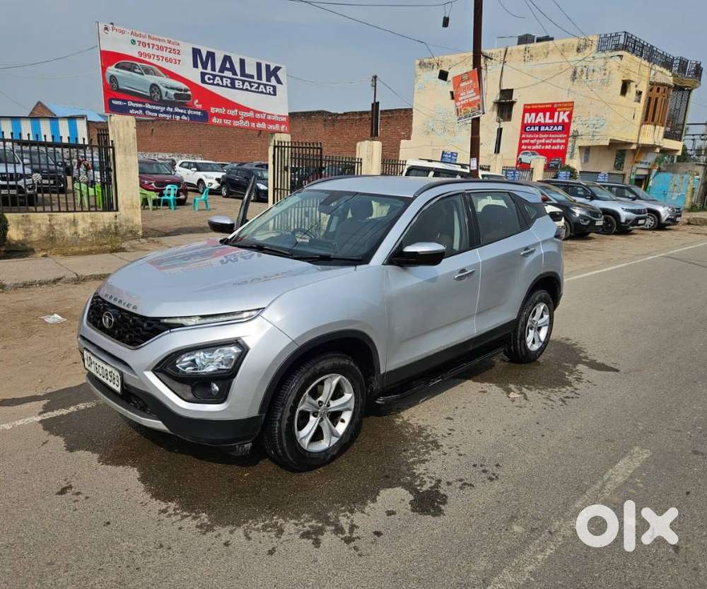 Tata Harrier Xz+, 2019, Diesel