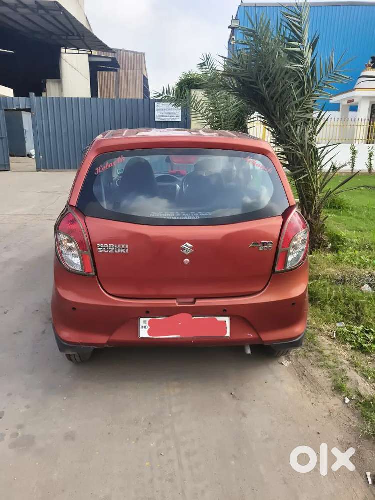 Maruti Suzuki Alto 2017