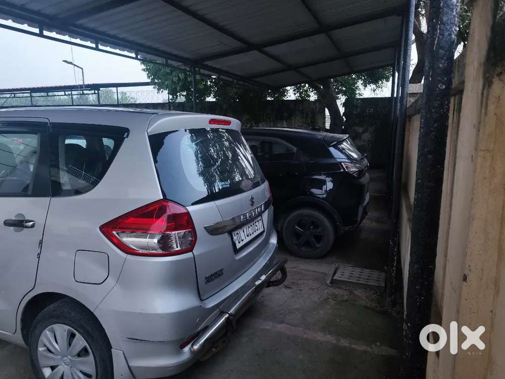 Maruti Suzuki Ertiga 2017