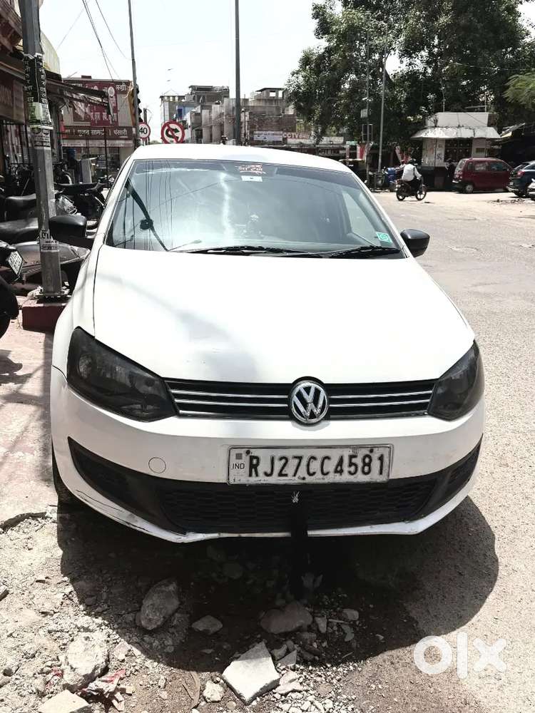 Volkswagen Polo 1.2 2012
