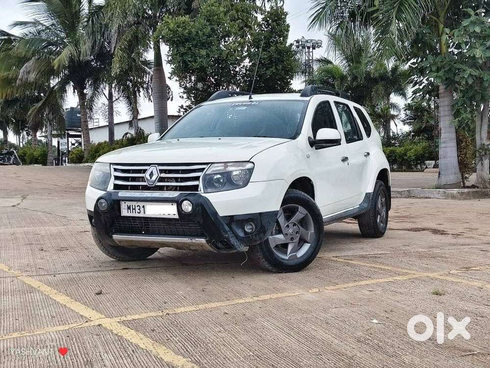 Renault Duster 2012-2015 Rxl Awd/2015-2016 Awd, 2016, Diesel