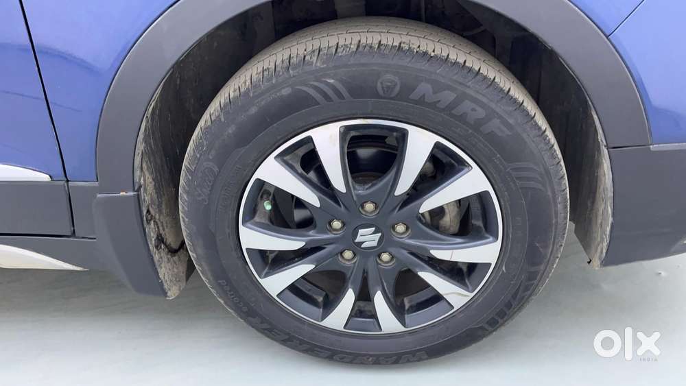 Maruti Suzuki S-cross Zeta 1.3, 2021, Petrol