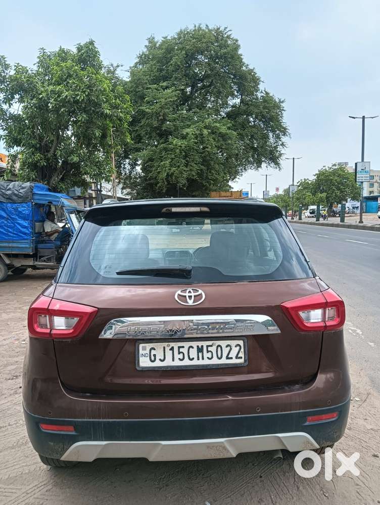 Toyota Urban Cruiser Cruiser Mid, 2022, Petrol