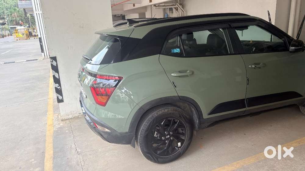 Creta Sx(o) Adventure Edition Petrol 2023