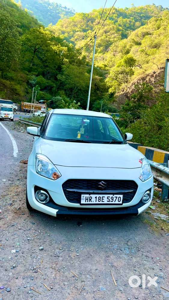 Maruti Suzuki Swift Petrol 2022