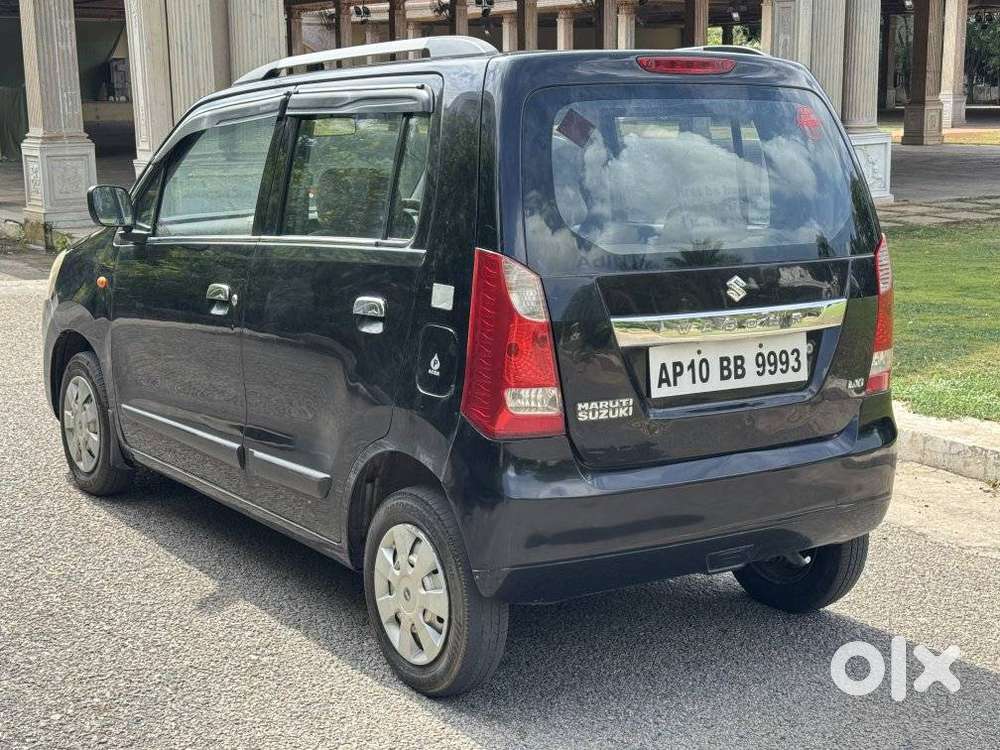 Maruti Suzuki Wagon R Lxi Cng Optional, 2012, Cng & Hybrids