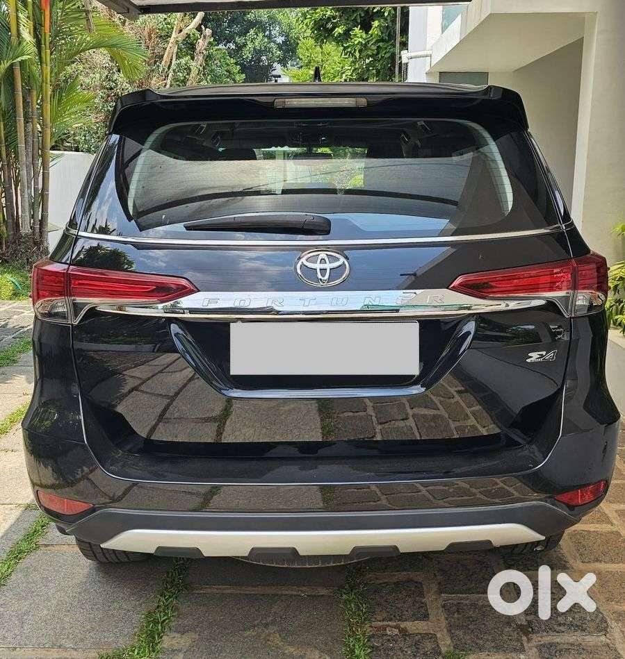Toyota Fortuner 4x4 At 2.8 Diesel, 2019, Diesel