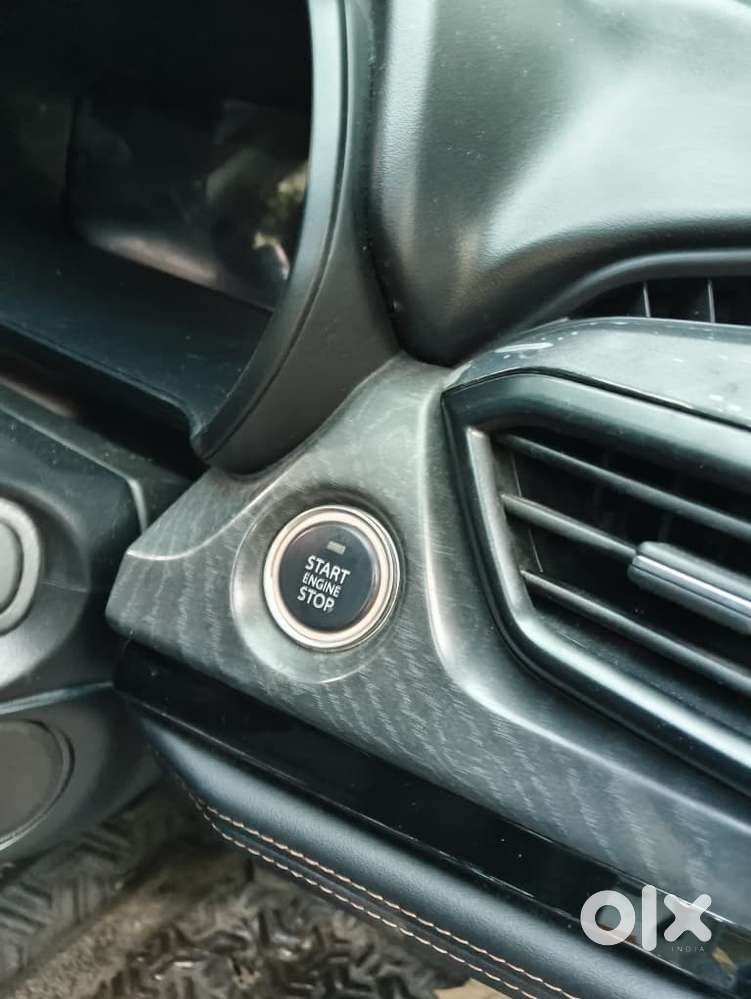 Tata Harrier Adventure Plus At, 2024, Diesel