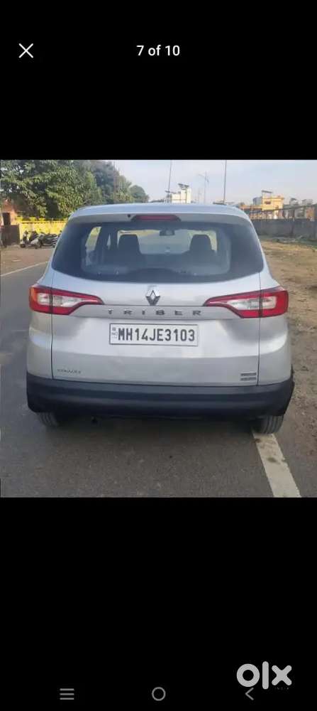 Renault Triber 2020 Petrol Well Maintained