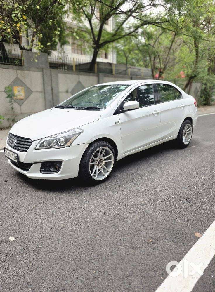 Maruti Suzuki Ciaz Vdi Plus, 2016, Diesel