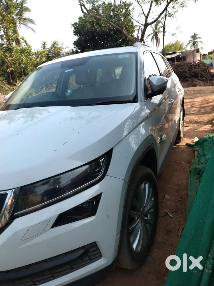 Skoda Kodiaq 2.0 2018