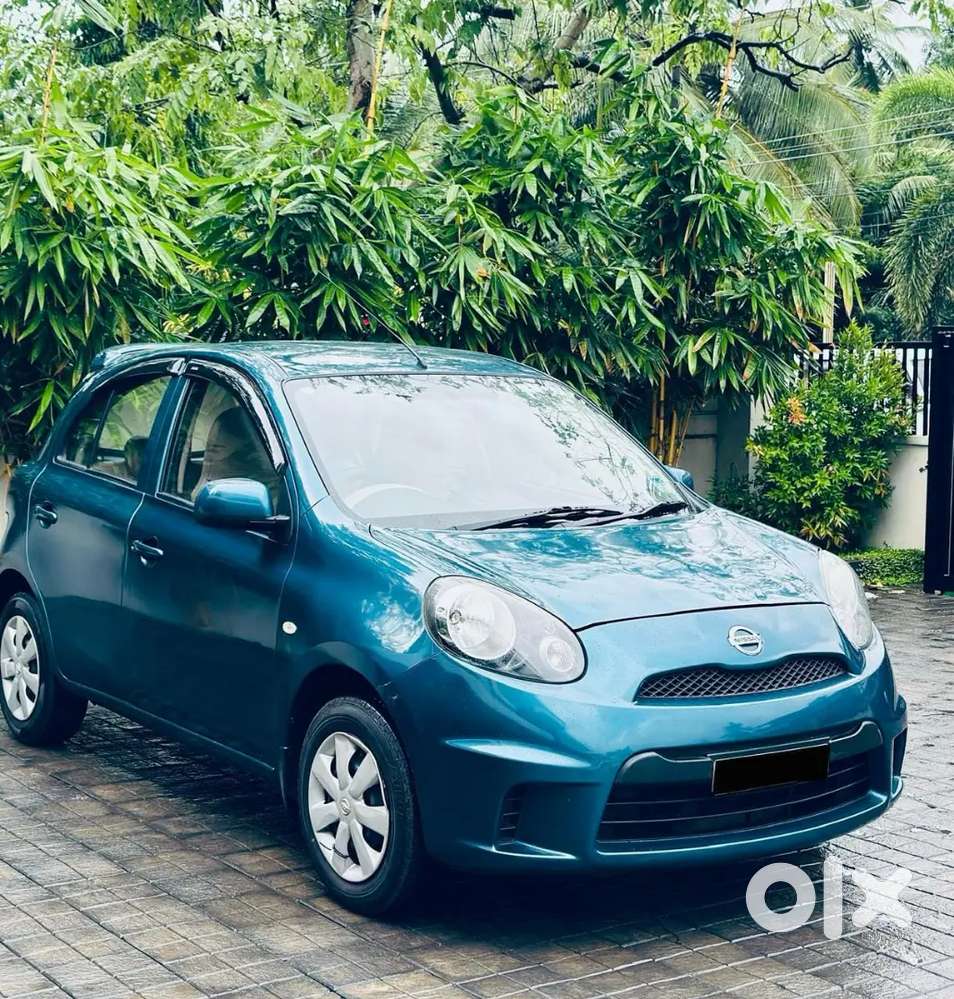 Nissan Micra Primo 1.2 Xv 2014