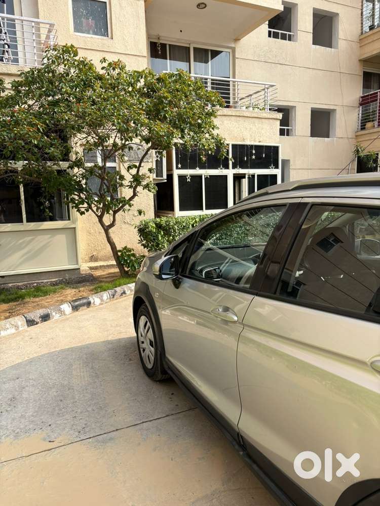 Honda Wr-v 2017 Petrol Good Condition
