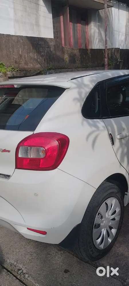 Maruti Suzuki Baleno 2018