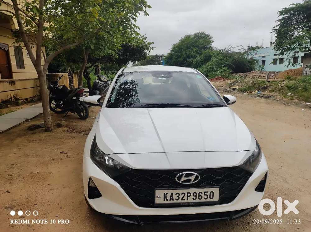 Hyundai I20 Sportz Turbo 2021
