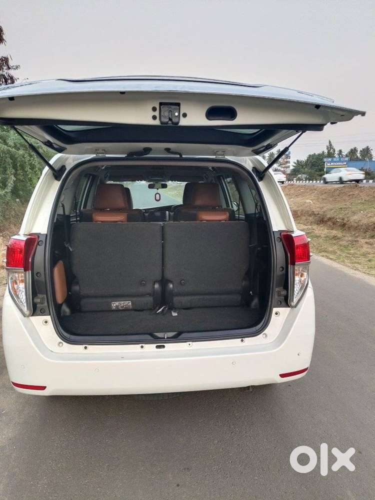 Toyota Innova Crysta Touring Sport, 2022, Diesel