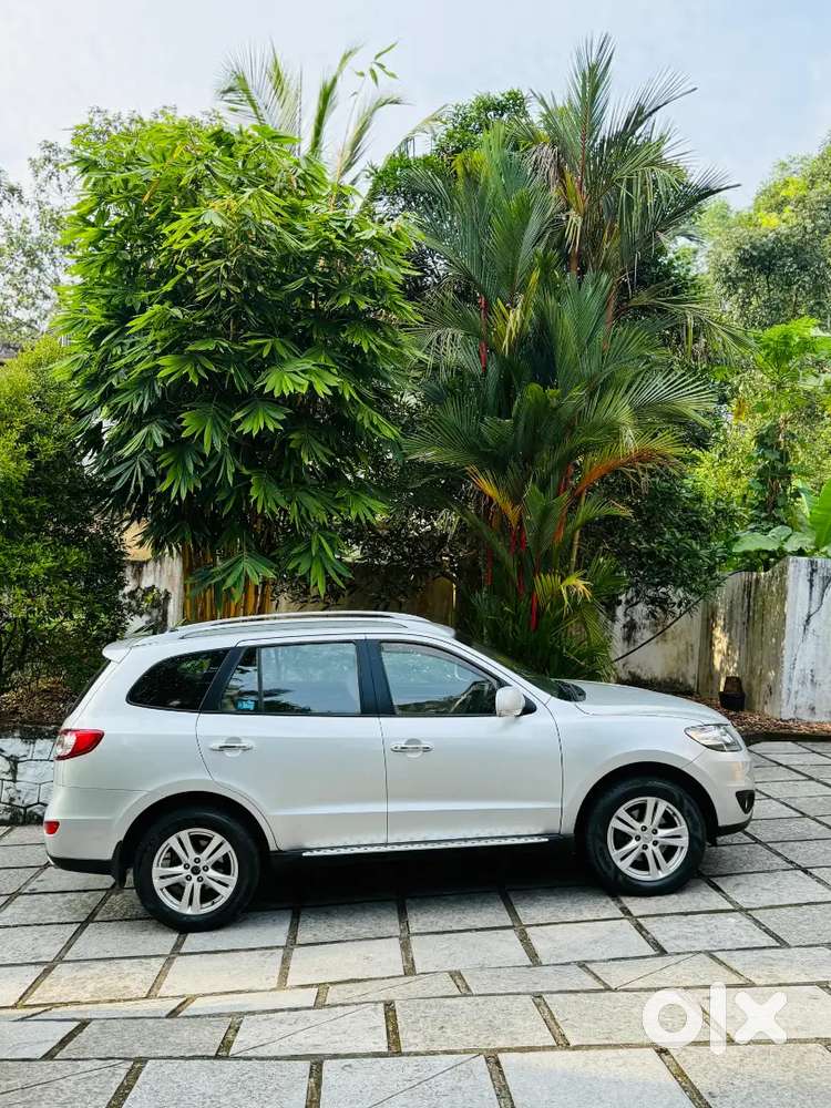 Hyundai Santa Fe 2013 Diesel Well Maintained
