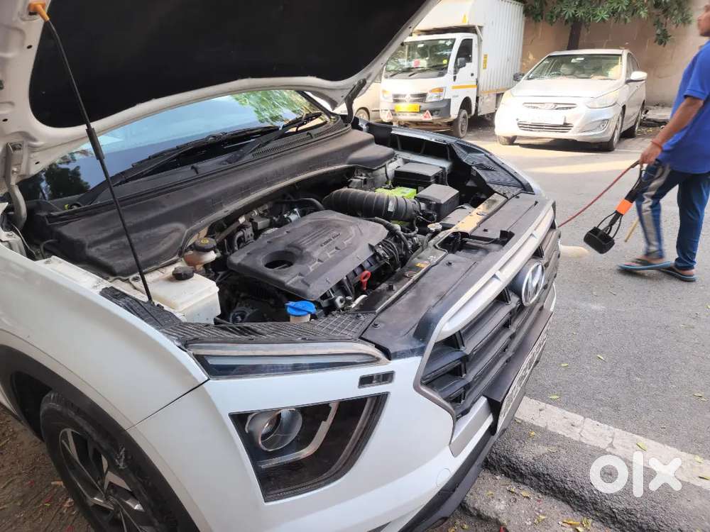Creta 2021 Bs-vi  -  I St Owner Diesel
