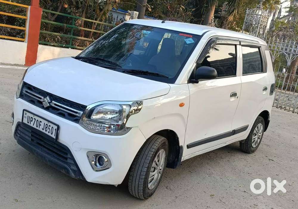 Maruti Suzuki Wagon R Lxi Optional, 2020, Cng & Hybrids