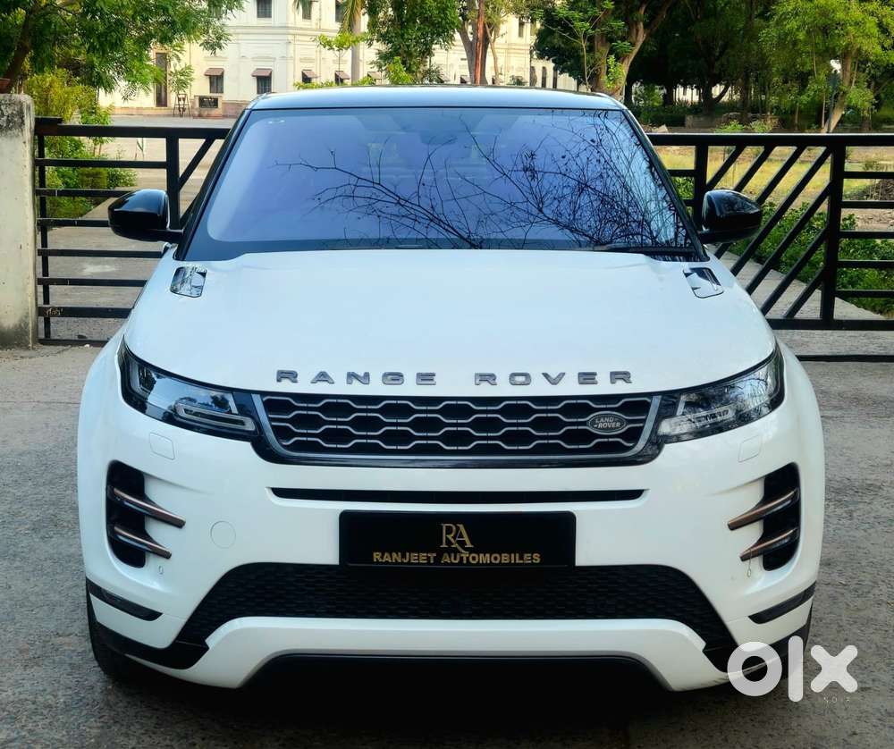 Land Rover Range Evoque Hse Dynamic, 2020, Diesel
