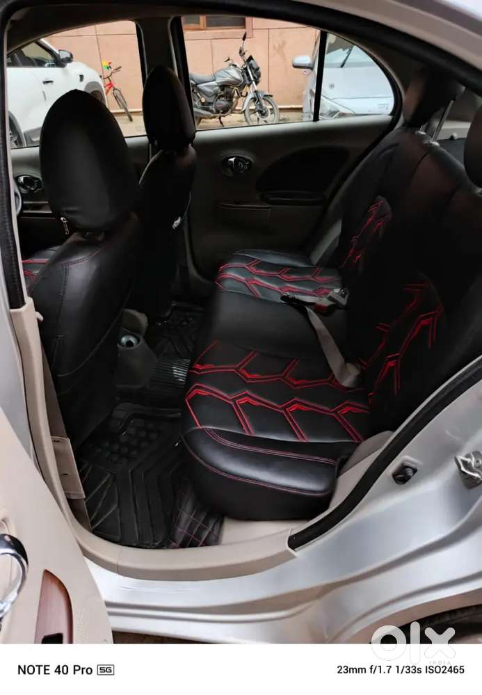 Nissan Micra Active 2015 Petrol Well Maintained