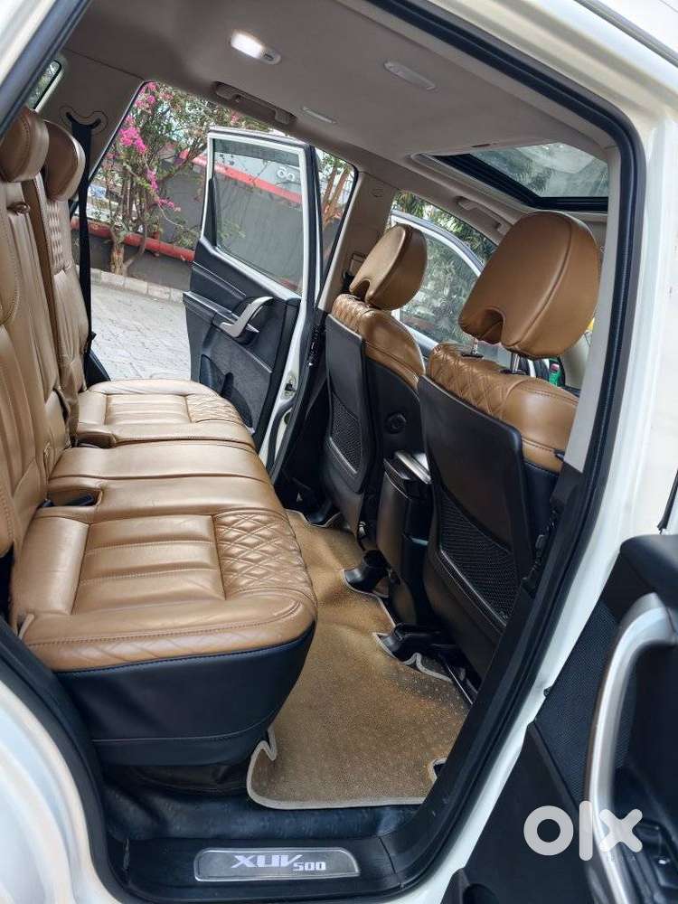 Mahindra Xuv500