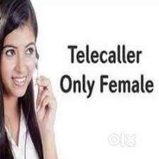 Telecalling Job for Female Candidates