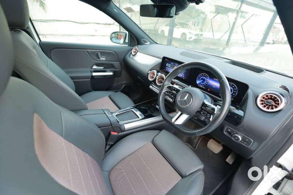 Mercedes-benz Eqa 250 Plus, 2024, Electric