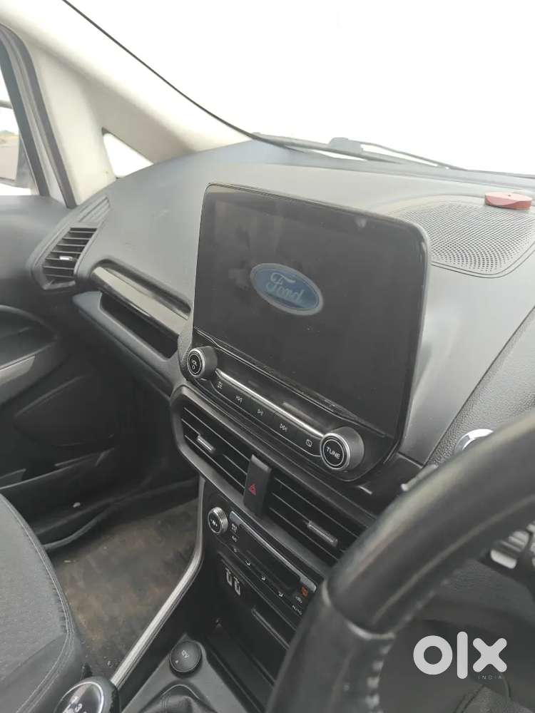 Ford Ecosport 2018 Diesel 91000 Km Driven