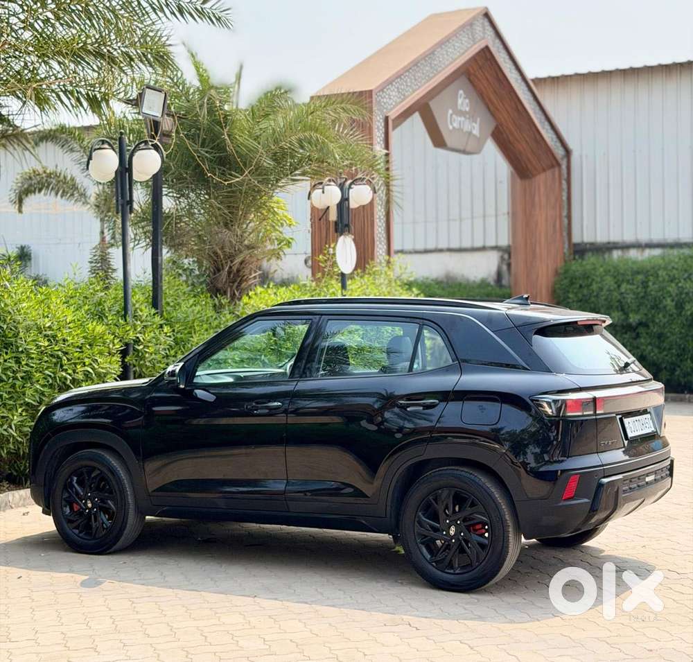 Hyundai Creta, 2025, Diesel