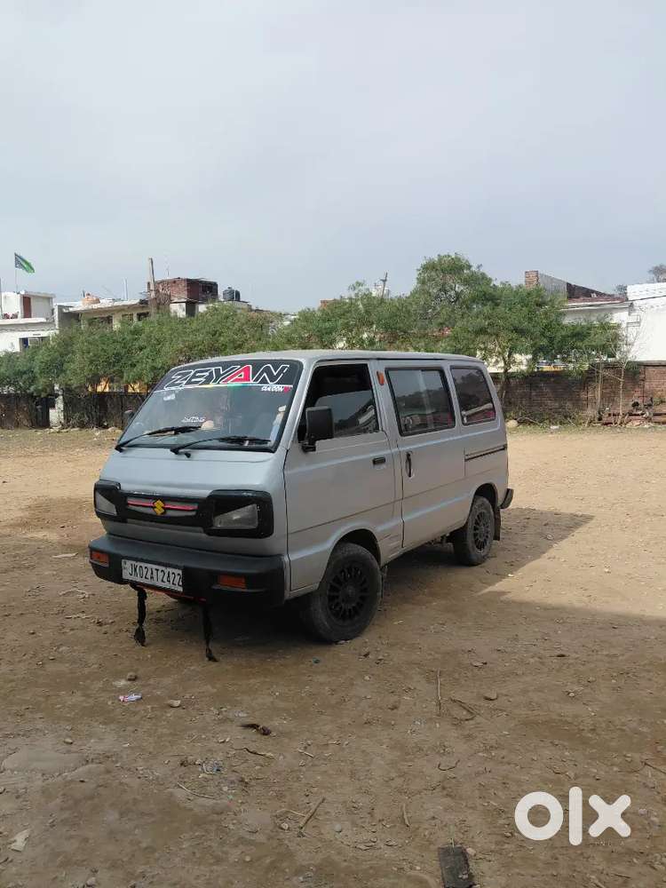 Maruti Suzuki Omni 2011