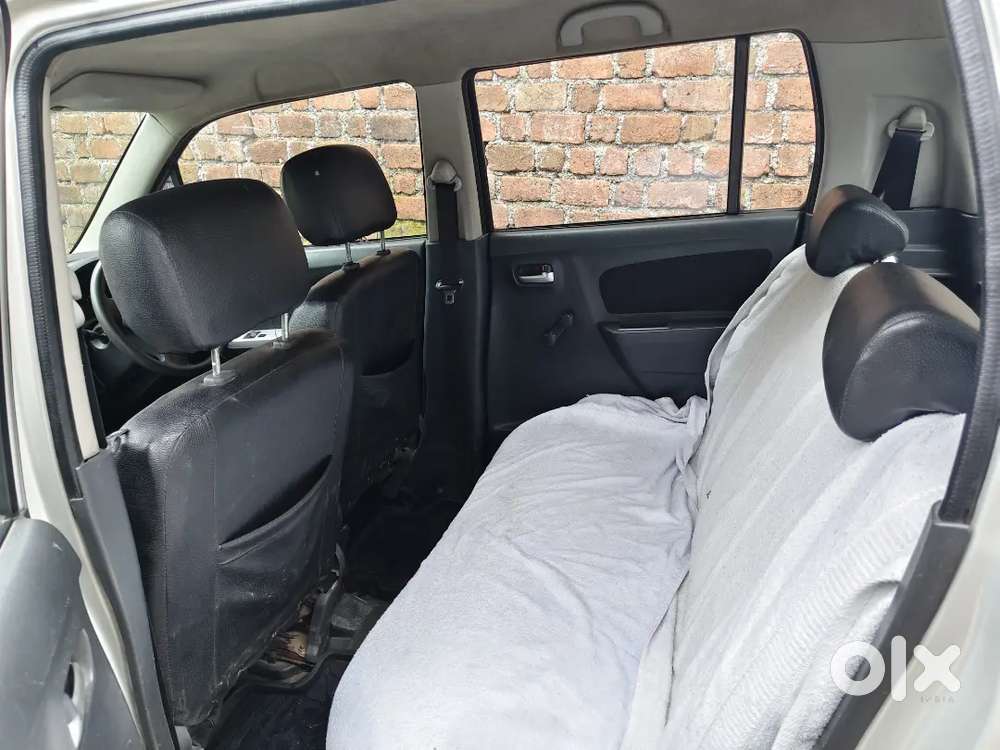 Maruti Suzuki Wagon R 2012 Lxi