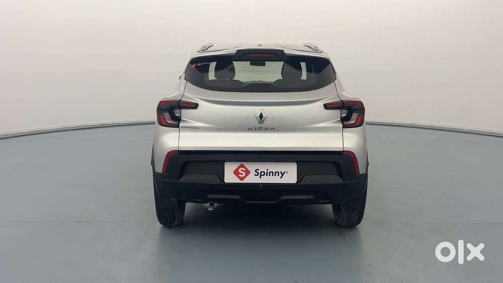 Renault Kiger Rxe, 2022, Petrol