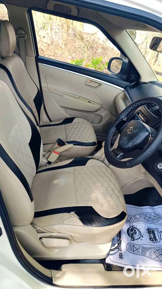 Maruti Suzuki Dzire 2020